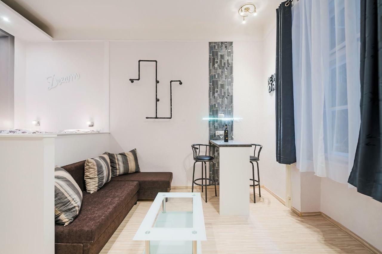 Free Parking, Quiet Design Flat In The Centre Apartment Будапеща Екстериор снимка