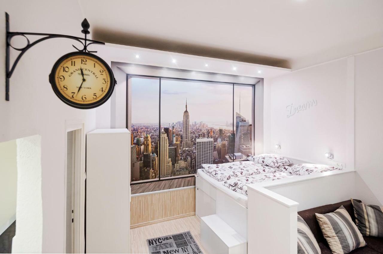 Free Parking, Quiet Design Flat In The Centre Apartment Будапеща Екстериор снимка