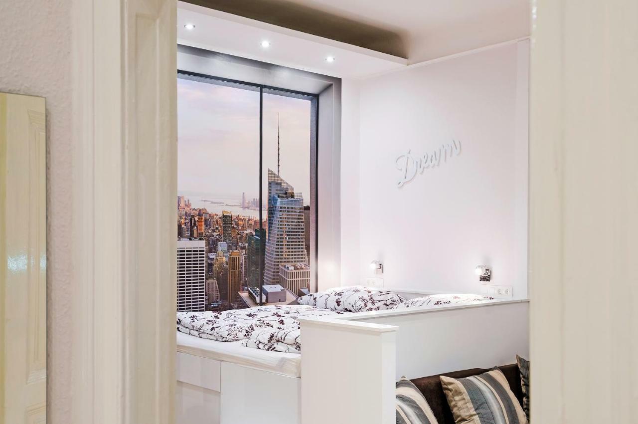 Free Parking, Quiet Design Flat In The Centre Apartment Будапеща Екстериор снимка