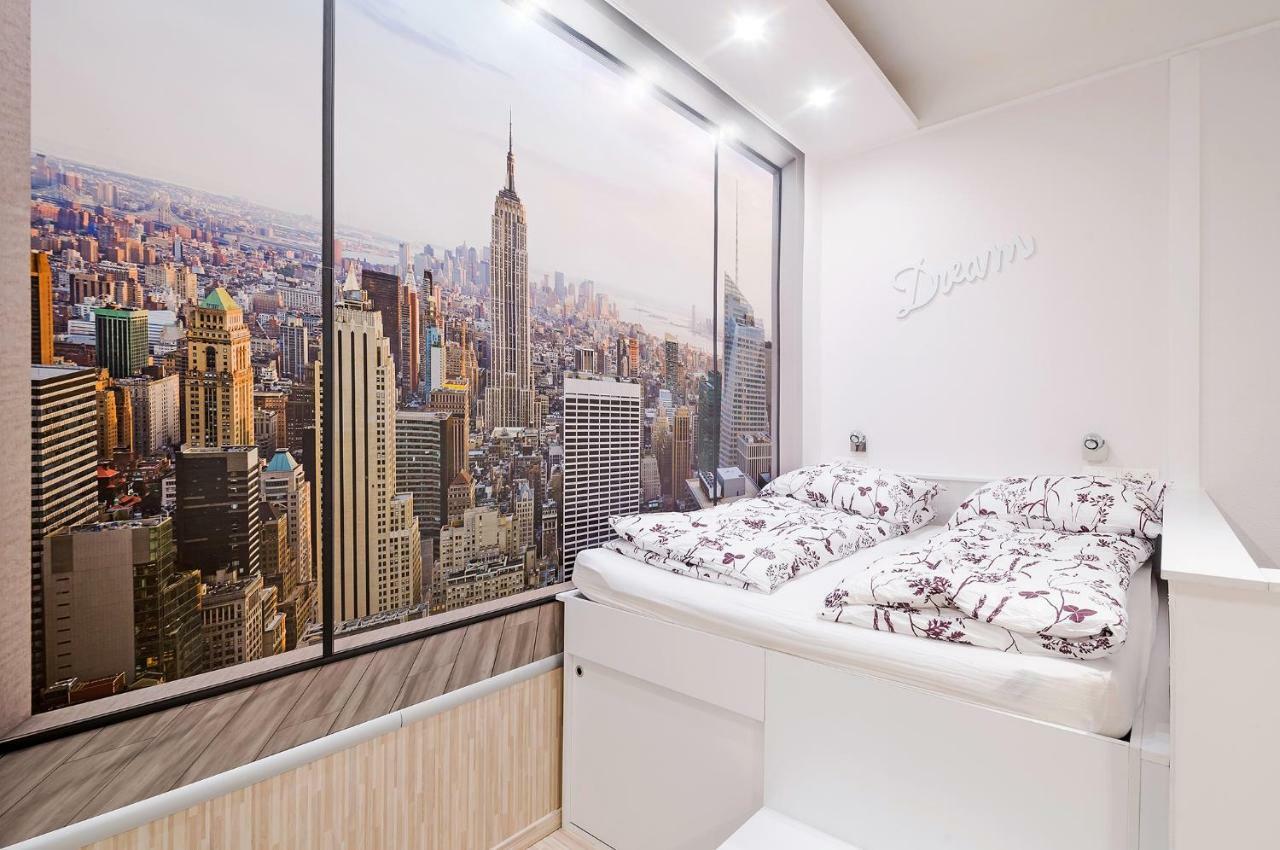 Free Parking, Quiet Design Flat In The Centre Apartment Будапеща Екстериор снимка