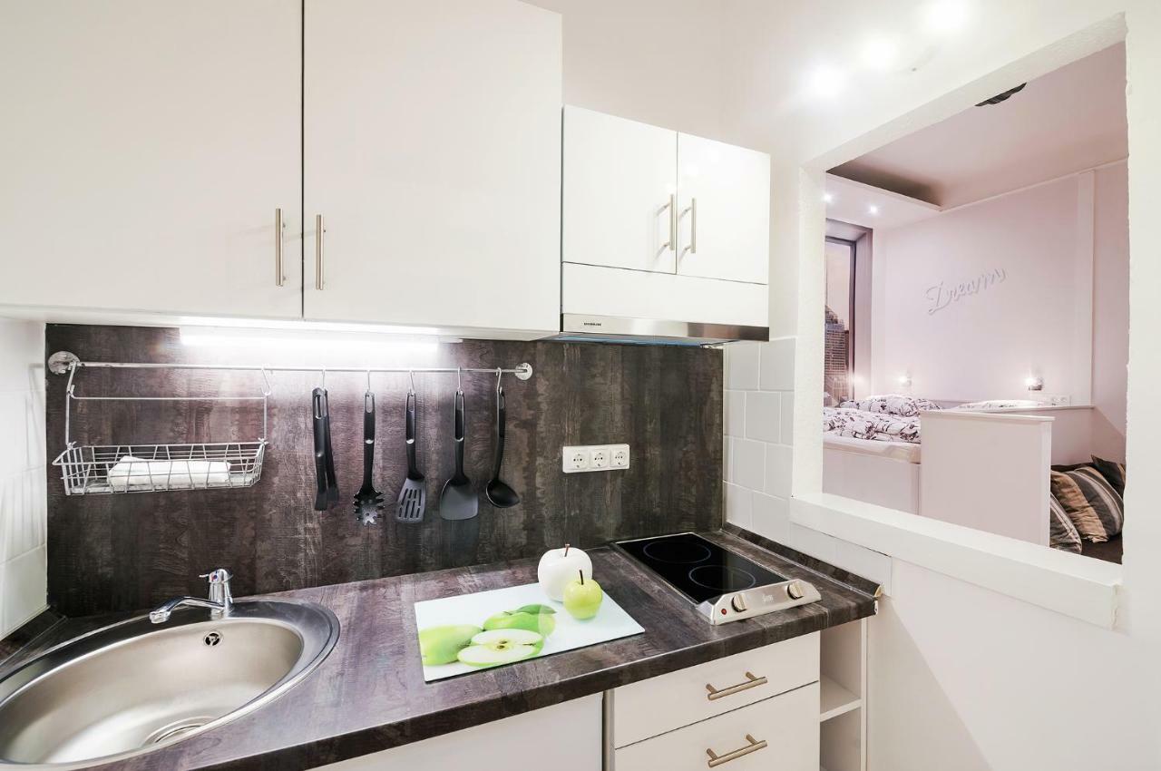 Free Parking, Quiet Design Flat In The Centre Apartment Будапеща Екстериор снимка