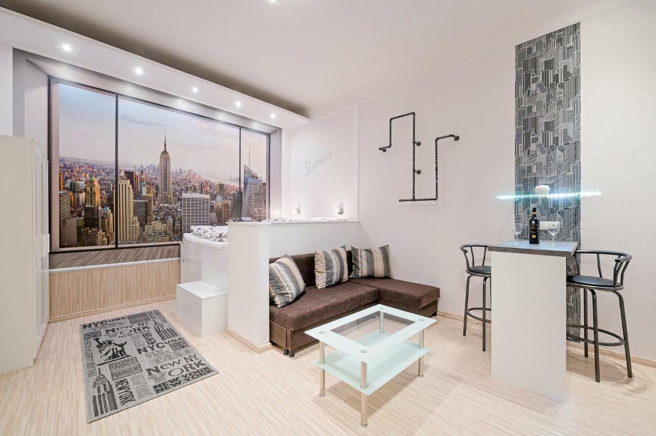 Free Parking, Quiet Design Flat In The Centre Apartment Будапеща Екстериор снимка