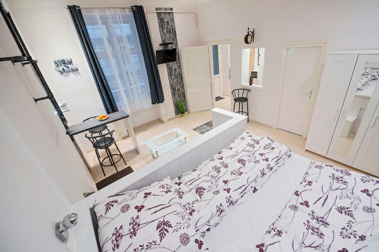 Free Parking, Quiet Design Flat In The Centre Apartment Будапеща Екстериор снимка