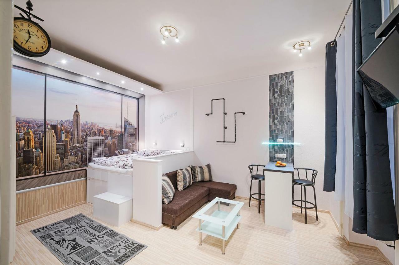 Free Parking, Quiet Design Flat In The Centre Apartment Будапеща Екстериор снимка