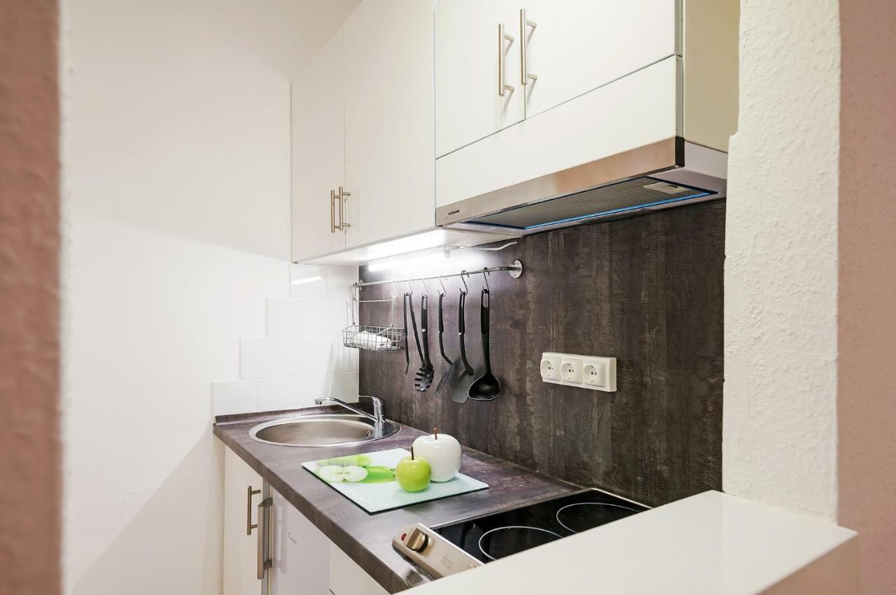 Free Parking, Quiet Design Flat In The Centre Apartment Будапеща Екстериор снимка