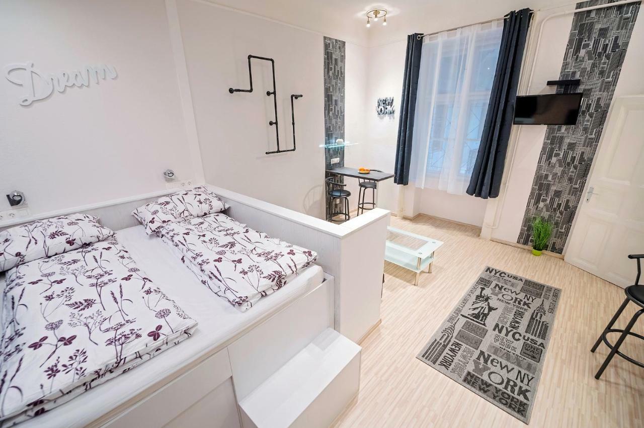 Free Parking, Quiet Design Flat In The Centre Apartment Будапеща Екстериор снимка