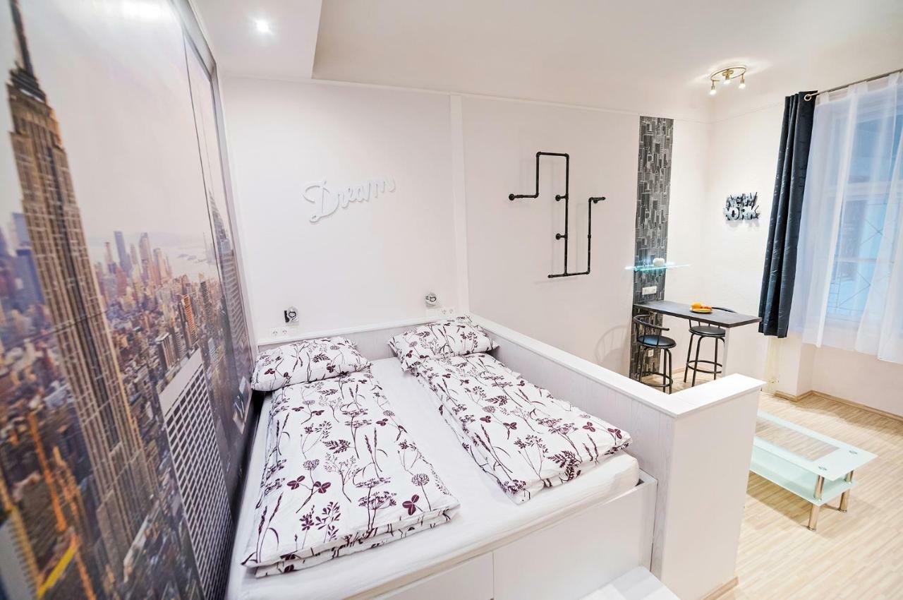 Free Parking, Quiet Design Flat In The Centre Apartment Будапеща Екстериор снимка