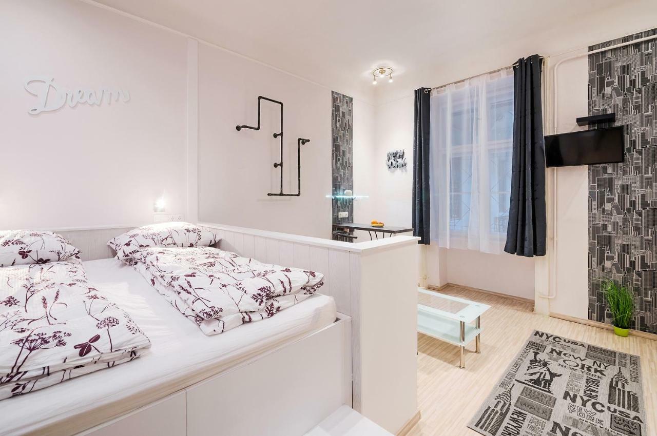 Free Parking, Quiet Design Flat In The Centre Apartment Будапеща Екстериор снимка